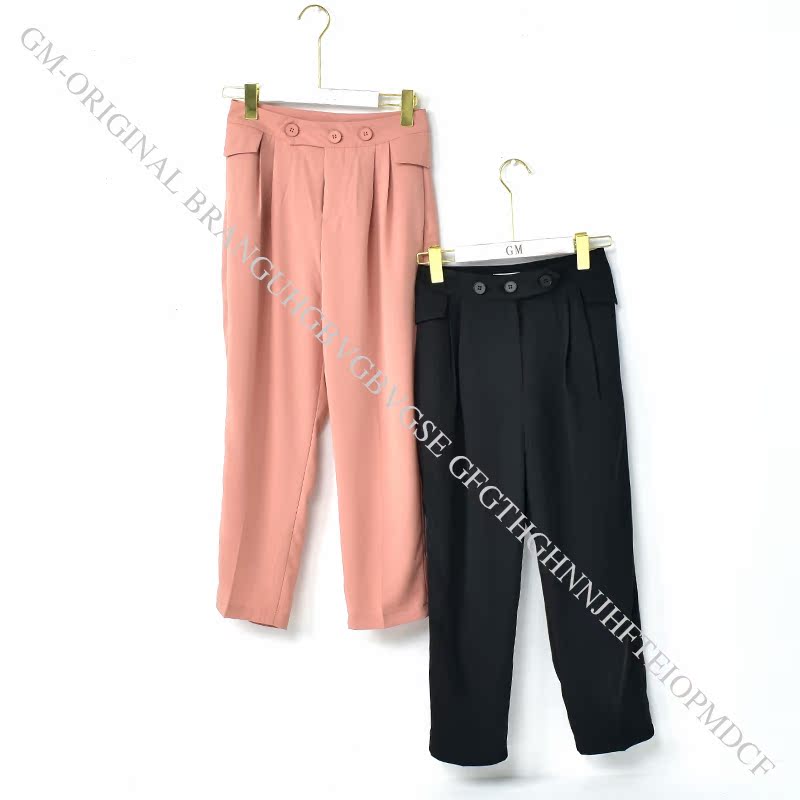 [Krung Thep Original design brand GM10197 comfortable Modification Leg type Show thin Casual pantsin the Women's clothing/Boutique , Costume/National costume/Stage costumes , Costume/Chinese clothing , Pants category - from Buy2taobao.com to provide professional Taobao agent buy service