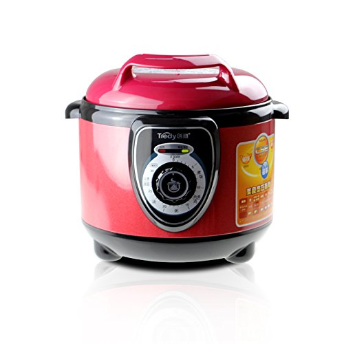 Tredy/ Chong Di YBD30-70CG Electric pressure cooker household 3l Mechanics high pressure Rice cooker 3-4 Peoplein the Kitchen Appliances , Electric cooker pot class , Electric pressure cooker category - from Buy2taobao.com to provide professional Taobao agent buy service