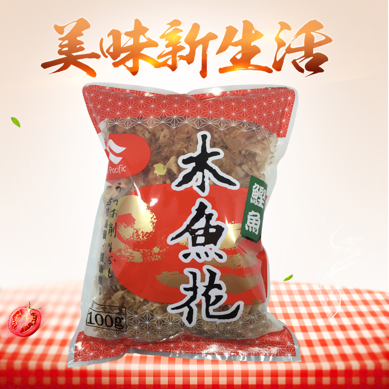 Japanese Sushi ingredients Small octopus balls Material Science Pacific Ocean Muyu flowers Bonito Bonito flakes 100 gramin the Agri rice/Dried foods/Condiment , Condiment/Jam/Salad , Sushi category - from Buy2taobao.com to provide professional Taobao agent buy service