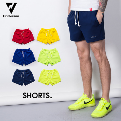 运动短裤男三分裤夏季超短裤夏天热裤夏日3分