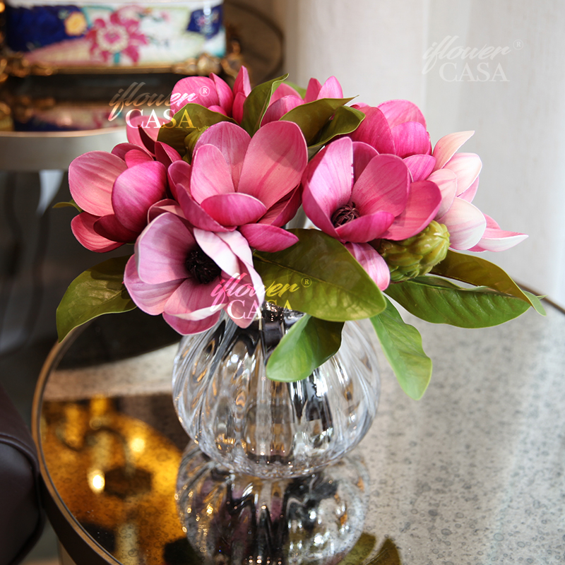 iflowercasa high-grade Artificial Flower European style suit Home Decoration Decoration Flower art Silk flower Artificial flower New Chinese stylein the Home accessories , Vase/Flower/Artificial flowers/Imitation jewelry , Artificial flowers/Artificial flower category - from Buy2taobao.com to provide professional Taobao agent buy service