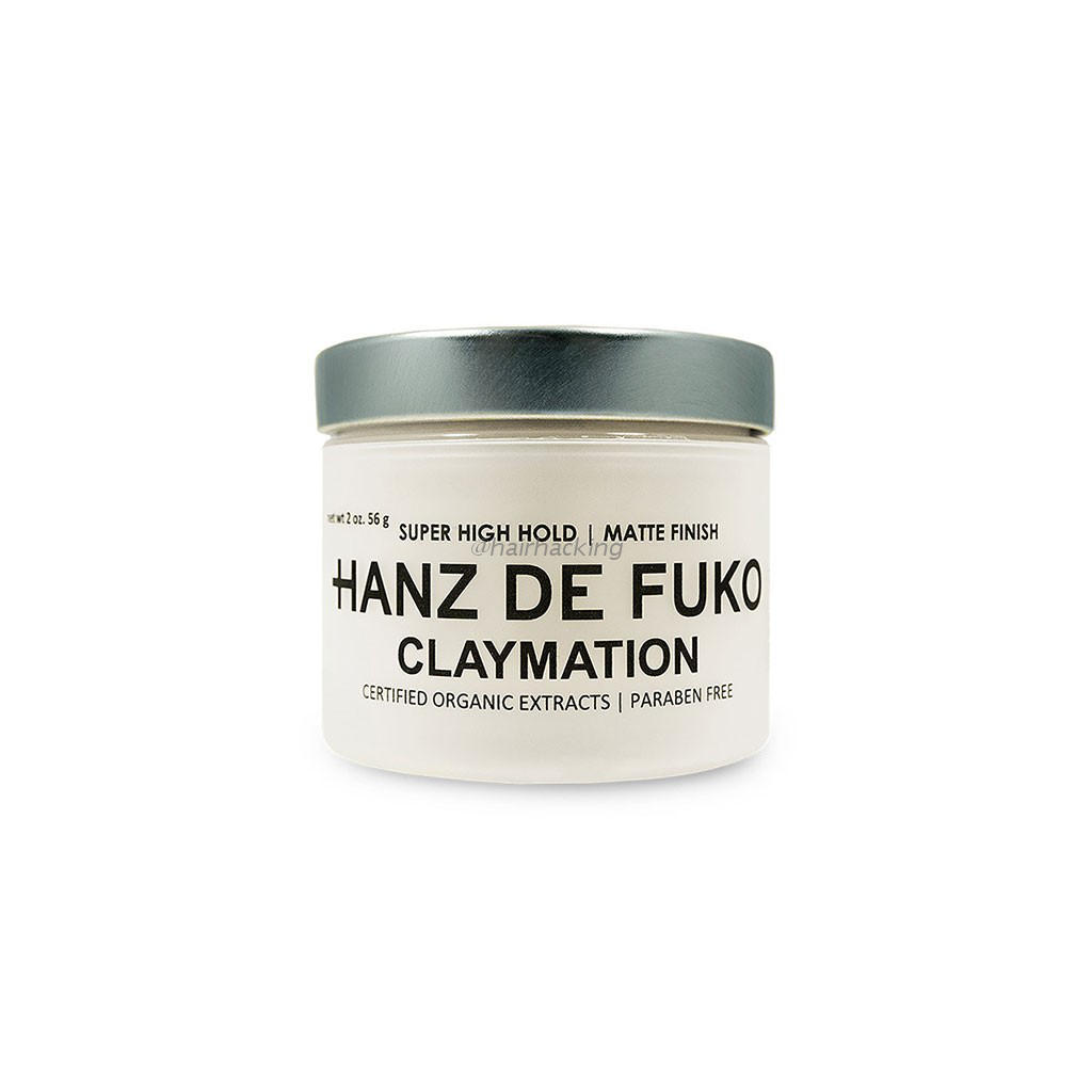 现货包邮 美国 HANZ DE FUKO Claymation 进口高定力发泥|msdalam kategori Penjagaan rambut/rambut palsu, Hair Styling - dari Buy2taobao.com untuk memberikan perkhidmatan ejen Taobao profesional membeli