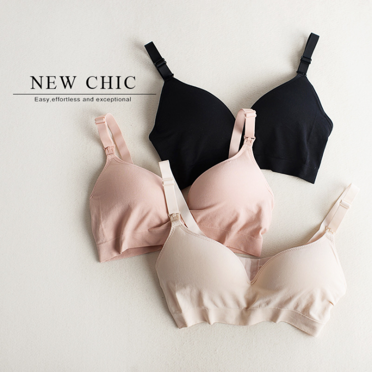 No trace lactation Bras Gather Stereotype pure cotton Suck the breast Underwear nurse drooping pregnant woman Dedicated Pregnant Beginningin the Maternity/Maternal supplies/Nutrition , Nursing bra/Briefs/Check-pants , Nursing bra category - from Buy2taobao.com to provide professional Taobao agent buy service