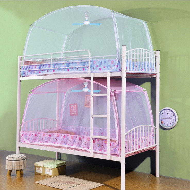 children On the bed Mosquito net 1.0m student single bed Upper berth Bunk bed double-deck bed Mosquito net Three-door 1.2min the Bedclothes , Mosquito net category - from Buy2taobao.com to provide professional Taobao agent buy service