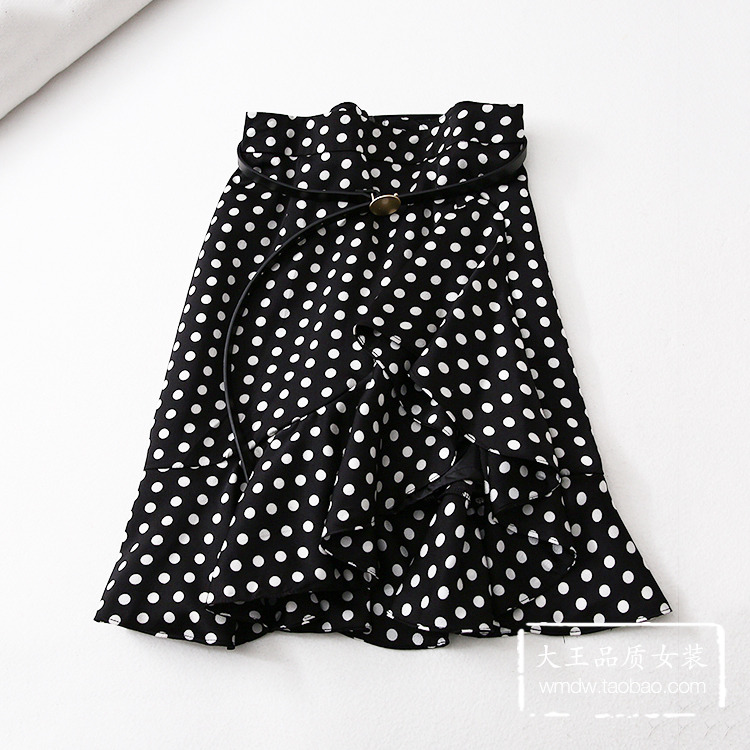 GQ90459 時尚波點~19夏季新品 優雅迷人高腰包臀魚尾裙半身裙在類目 女裝/女士精品, 半身裙中 - 來自Buy2taobao.com提供專業的淘寶代購服務