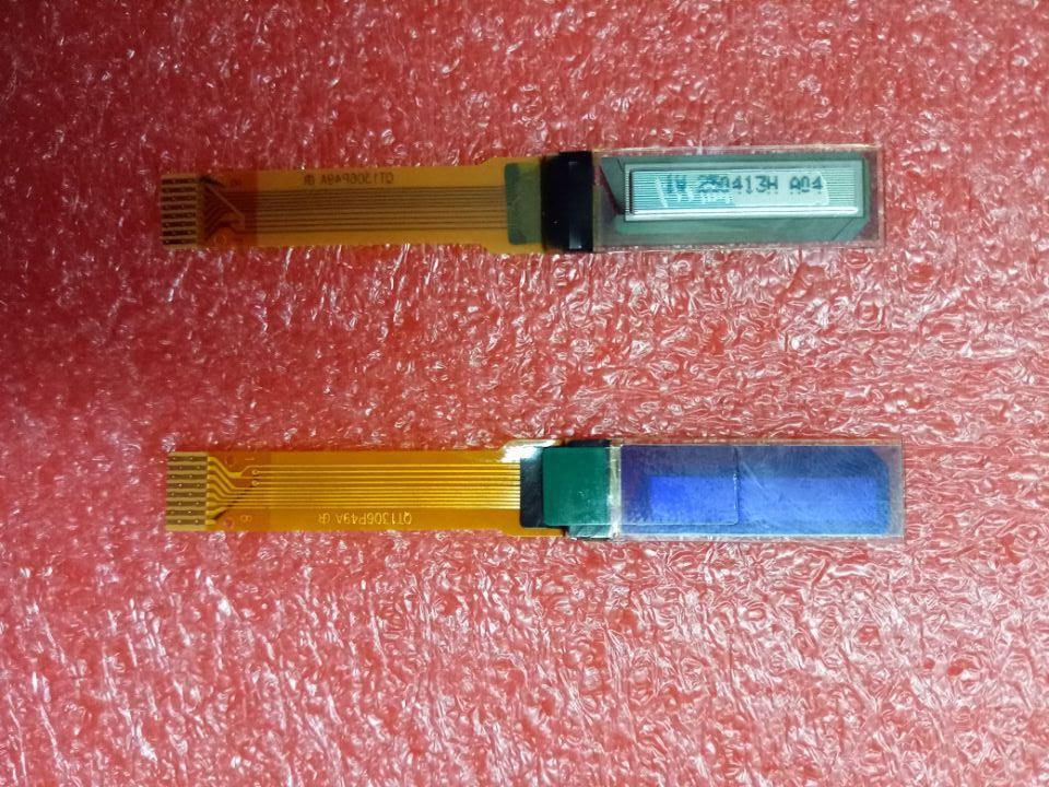 0.69寸OLED长排线定制款电子烟显示屏OLED0.69寸显示屏在类目 3C数码配件, 电子元器件市场, 电子元件, 显示器件中 - 来自Buy2taobao.com提供专业的淘宝代购服务