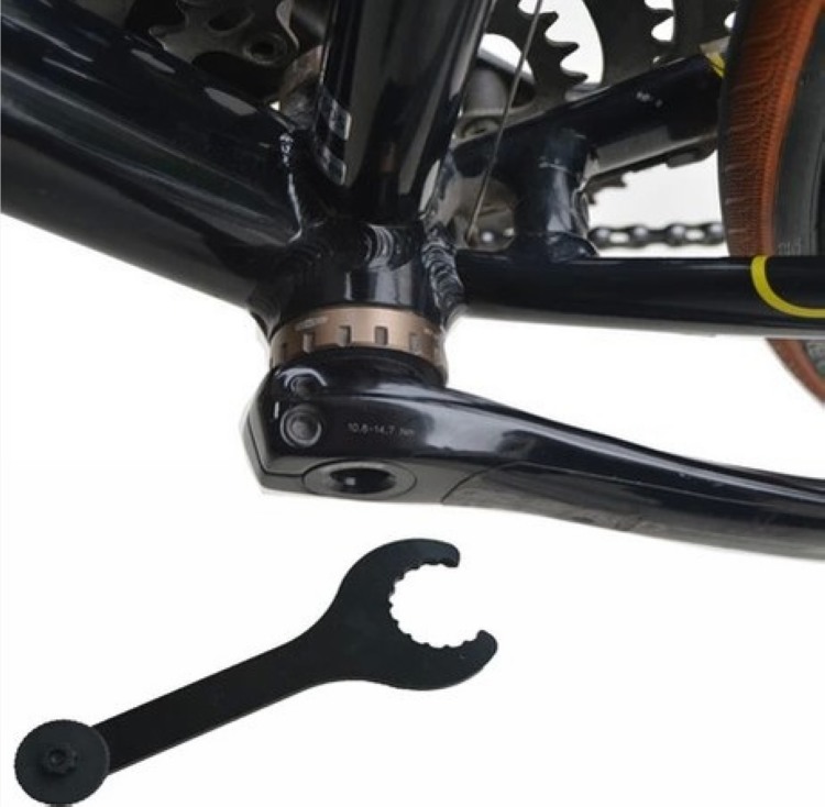 Bicycle One axis tool one Hollow Crank wrench Integrated crankset Removal Tool Crank toolin the Bike/Riding equipment/Parts and Accessories , Bicycle repair tools , More repair tool category - from Buy2taobao.com to provide professional Taobao agent buy service
