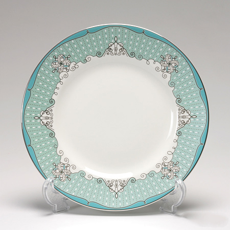 英国 Wedgwood Psyche系列 赛姬之恋蓝色20cm平盘单只装|msdalam kategori pinggan mangkuk, pinggan mangkuk, Dish - dari Buy2taobao.com untuk memberikan perkhidmatan ejen Taobao profesional membeli
