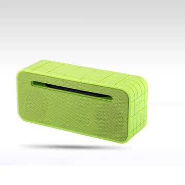 Free shipping authentic dimethoate B7500 Bluetooth Portable Speaker Samsung Apple millet phone Bluetooth stereo subwoofer