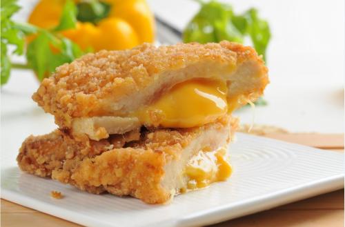 Three EC Wanfu Original flavor Cheese Exploding Chicken Chop 220g*5 Mozzarella cheese Partially Prepared Products Gourmet snacksin the Aquatic meat/Fresh fruits and vegetables/Cooked , Raw meat/Meat , Chicken , Raw chicken category - from Buy2taobao.com to provide professional Taobao agent buy service