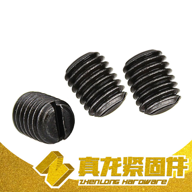12.9级合金钢BK无头一字槽平端机米DIN551黑紧定M2M2.5M3M4M5M6M8在类目 五金/工具, 紧固件, 其它紧固件中 - 来自Buy2taobao.com提供专业的淘宝代购服务