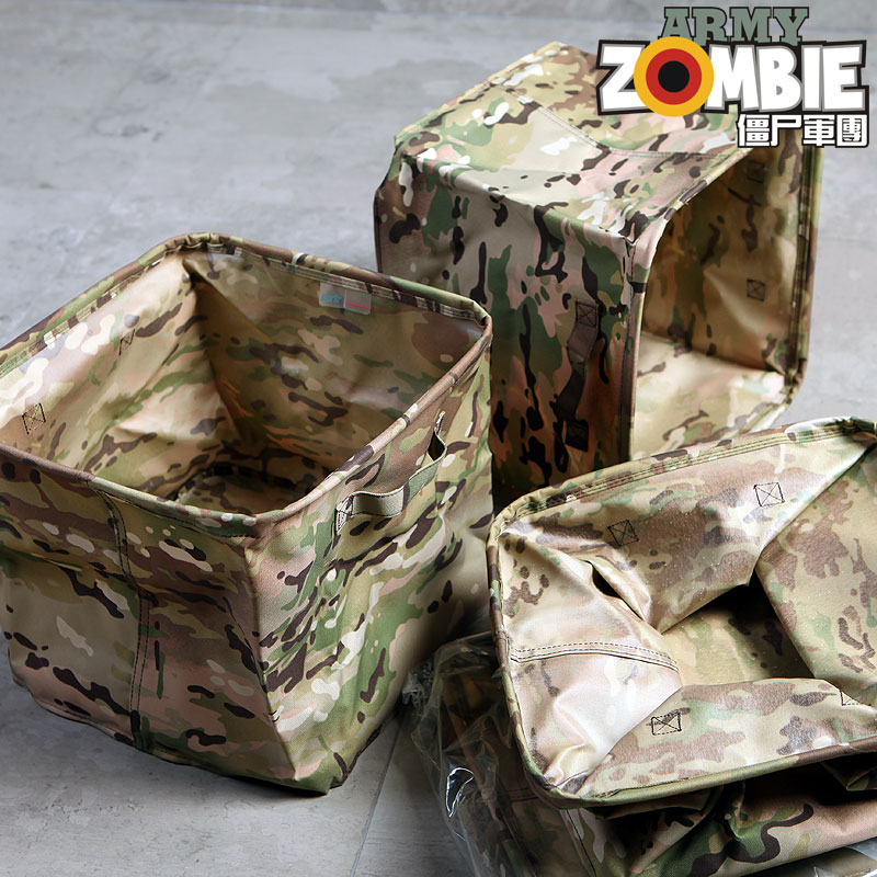 GearKr Custom models Multicam Raw material 600D waterproof tactics Storage Folding cartons vehicle storage boxin the Outdoor/Mountaineer/Camping/Travel Goods , Travel portable equipment , Other travel goods , Other category - from Buy2taobao.com to provide professional Taobao agent buy service