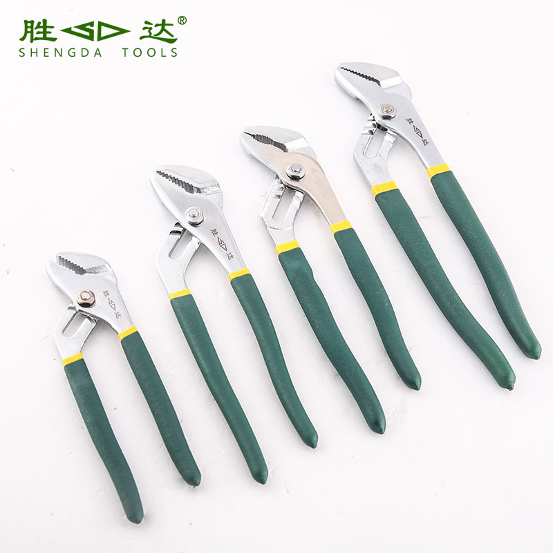 quality goods Shengda Double color Water Pump Pliers A3 Pliers Pipe clamp Pliers seriesin the Hardware/Tool , Hand Tools , Holding Tools , Water Pump Pliers category - from Buy2taobao.com to provide professional Taobao agent buy service