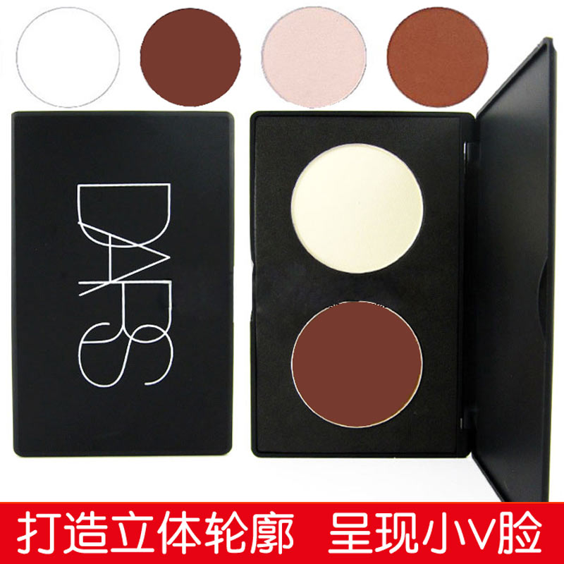 DARS幽媚影双色修容粉饼修颜高光鼻影轮廓阴影发际线提亮2个包邮|ruв категории Косметика, высокий свет - от Buy2taobao.com для оказания профессиональной услуги покупки агента Taobao