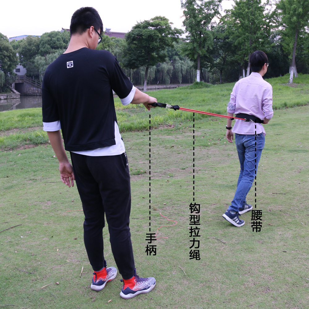 resistance Bodybuilding Elastic rope pull strap Track and field strength training rubber string Rally Elastic rope Swimming Taekwondoin the Sports/Yoga/Fitness/Fans supplies , Stepper/Small and medium sized fitness equipment , Pull rope/Rally category - from Buy2taobao.com to provide professional Taobao agent buy service