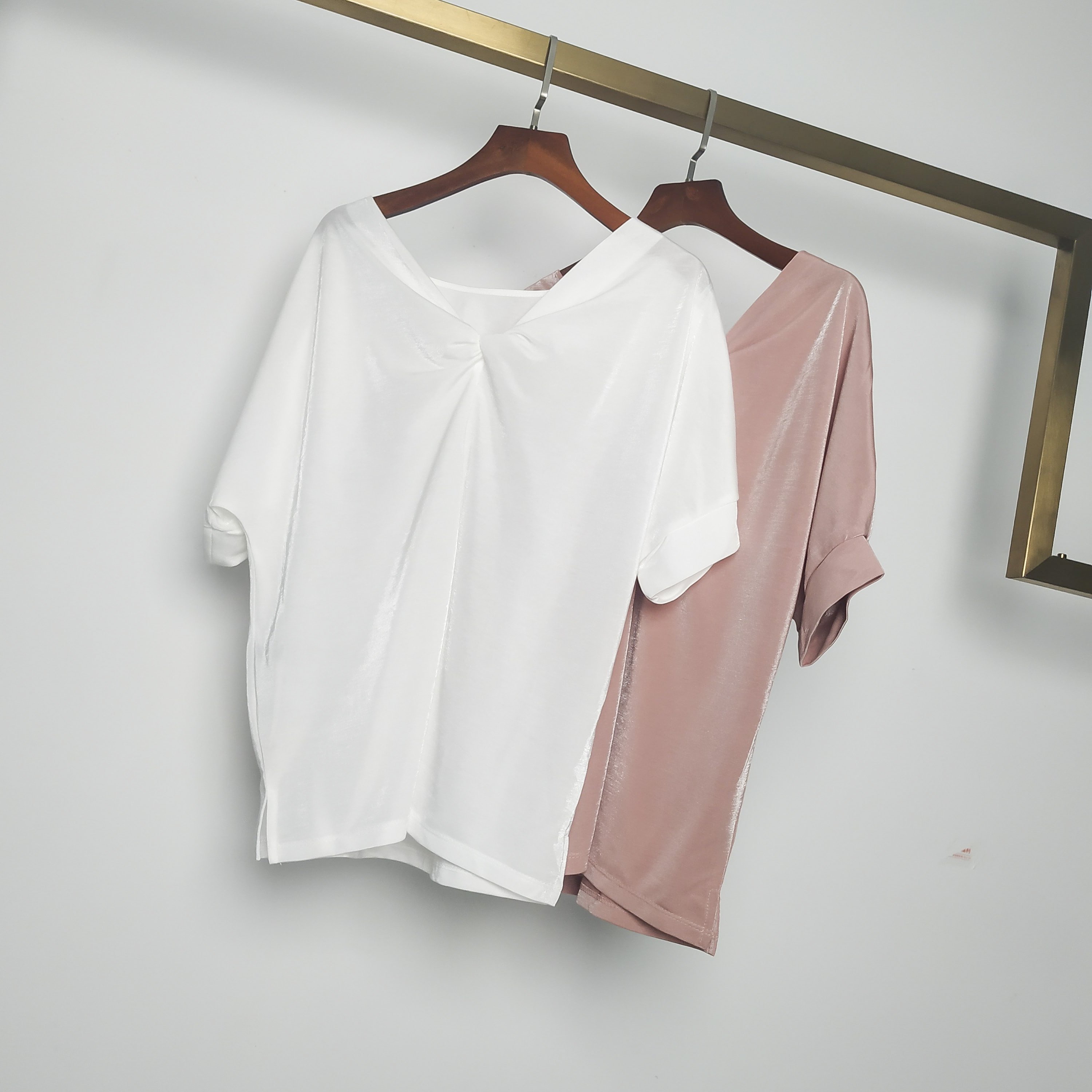 0618058T恤在类目 女装/女士精品, 衬衫中 - 来自Buy2taobao.com提供专业的淘宝代购服务