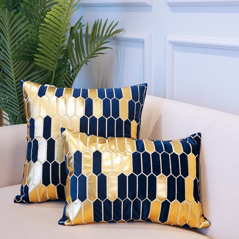Windows European style modern Pillowcase Open House Sofa cushion covers By pillowcase Excluding Bedside Cushion coverin the Home Fabric , Pillow/Pillow category - from Buy2taobao.com to provide professional Taobao agent buy service