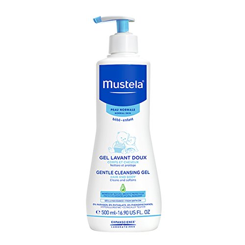 Mustela Gentle Cleansing Body Gel|ruв категории подгузник/шампунь/вскармливать/тележка кроватью, ванна для ухода за кожей ребенка, гель для душа/гель для душа - от Buy2taobao.com для оказания профессиональной услуги покупки агента Taobao