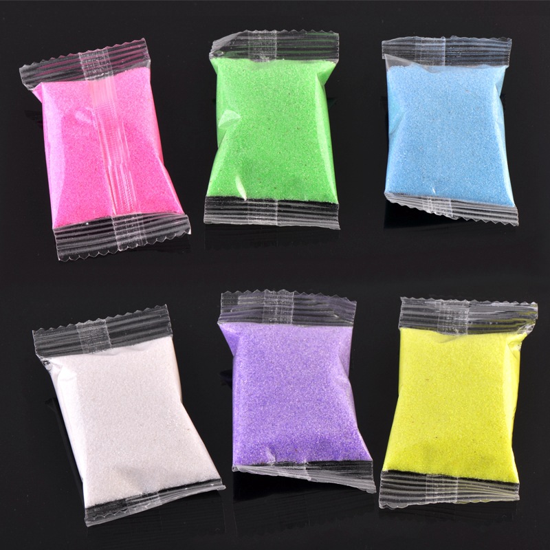 冲量促销微景观生态瓶造景沙24g纯色沙石小包装蓝沙园艺彩砂石头|ruв категории доставка цветов/цветок моделирования/растения садоводства, садовых принадлежностей, других садовых принадлежностей - от Buy2taobao.com для оказания профессиональной услуги покупки агента Taobao
