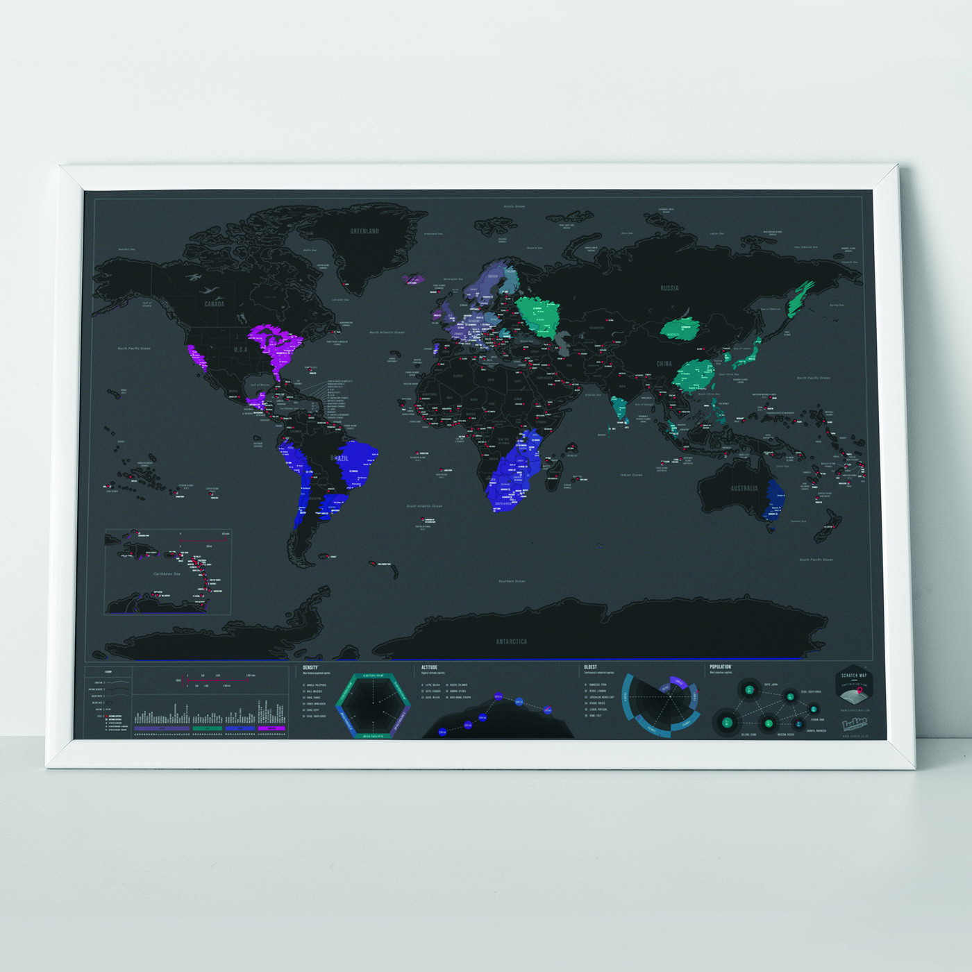 Britain Luckies Map City Edition /Scratch Map Capitals originality travel Mapin the Festive supplies/Gift , Other Festival Gifts category - from Buy2taobao.com to provide professional Taobao agent buy service