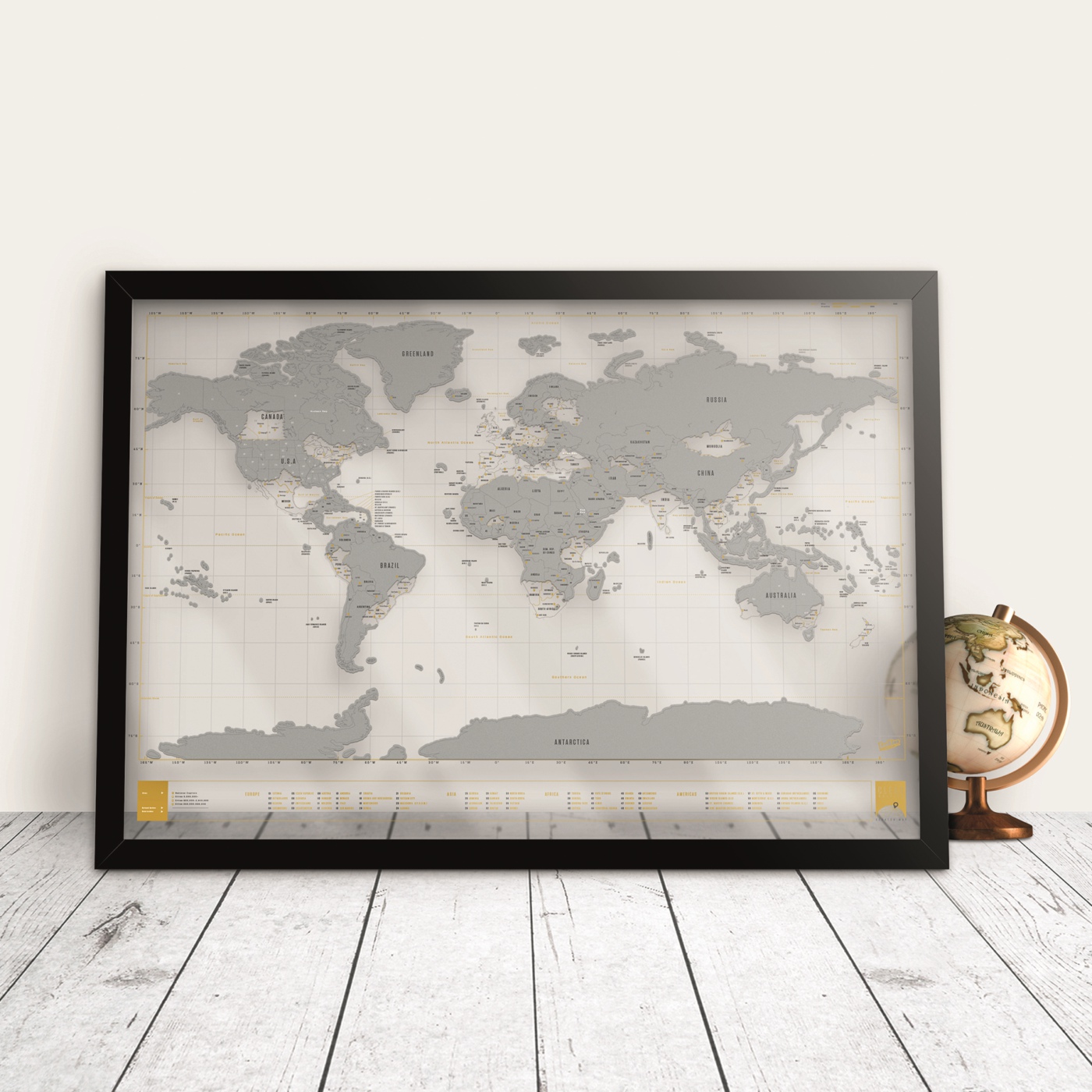 Britain Luckies Scratch Map Transparent new edition Scratch Map Clear Gift ideasin the Home accessories , Decorative painting , Modern decorative painting category - from Buy2taobao.com to provide professional Taobao agent buy service
