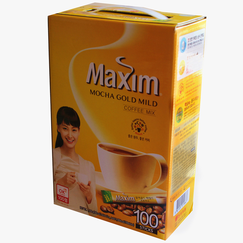 韩国食品麦馨咖啡大包装99元/盒/100小袋包邮东北特产饮品充饮在类目 咖啡/麦片/冲饮, 速溶咖啡/咖啡豆/粉, 速溶咖啡中 - 来自Buy2taobao.com提供专业的淘宝代购服务