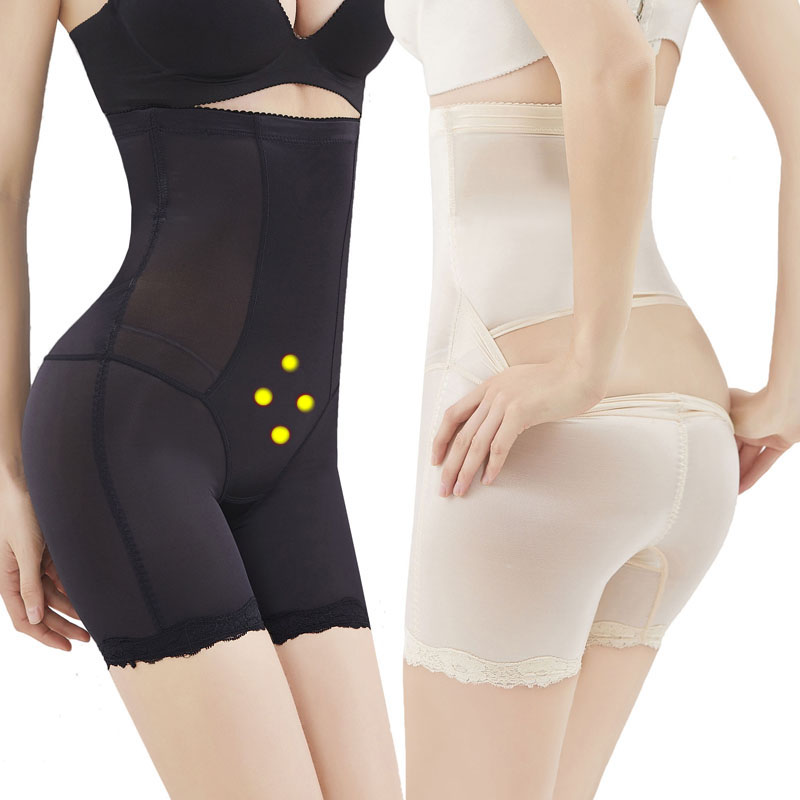 Spanx Thin section No trace Slimming pants pure cotton postpartum The abdomen Hip Closing stomach Paige Body pantsin the Lingerie/Men's underwear/Tracksuit , Body sculpting pants category - from Buy2taobao.com to provide professional Taobao agent buy service