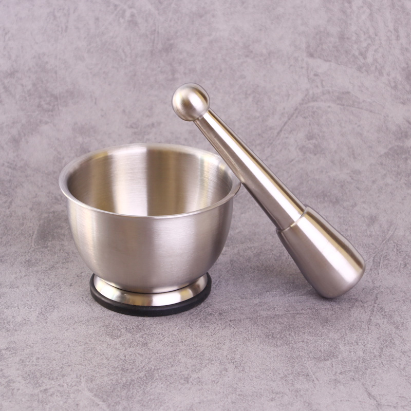 Exported to Italy 18-10 Stainless steel Masher Garlic is Crushing hammer Kitchen Gadgetsin the Kitchen/Cooking utensils , Kitchen Gadgets/Kitchen storage , Peel garlic/Garlic presses category - from Buy2taobao.com to provide professional Taobao agent buy service