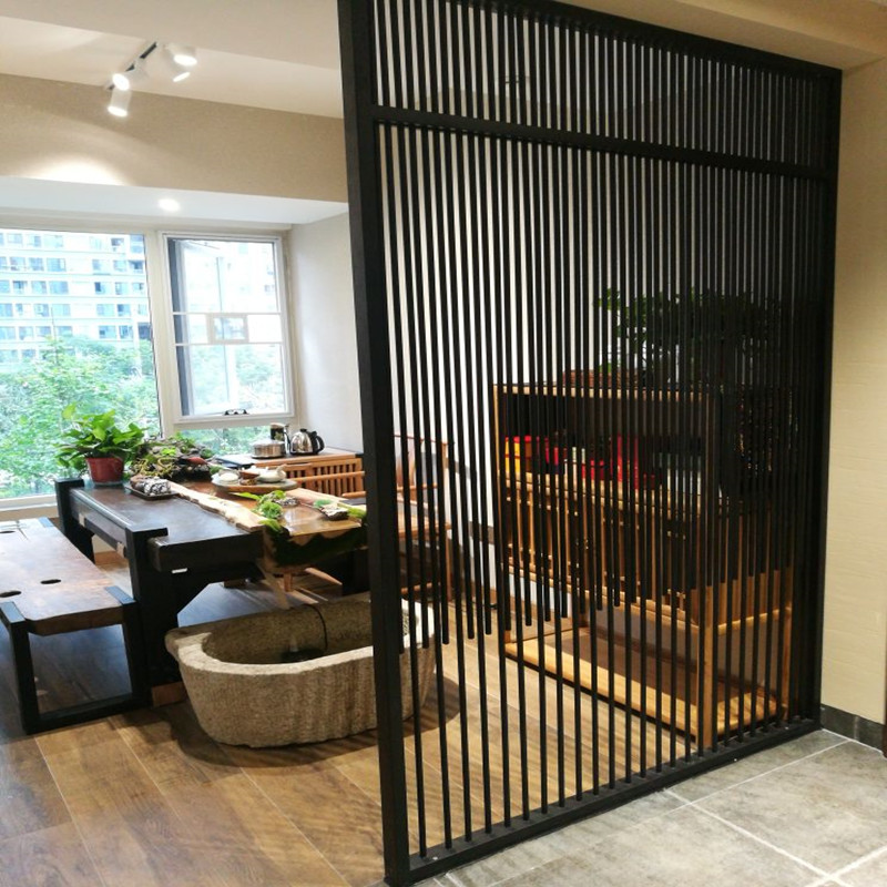 铁艺屏风隔断餐厅禅意工业风客厅格子办公置物架玄关LOFT装饰架在类目 商业/办公家具, 办公家具, 屏风隔断, 办公屏风/隔断中 - 来自Buy2taobao.com提供专业的淘宝代购服务