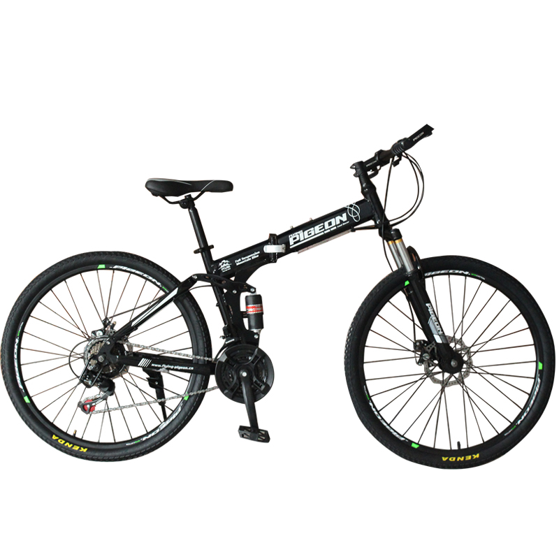 Dove Mountain Bicycle FOLDING Gear shift Bicycle men and women go to work Go to school Mobility Special Offerin the Bike/Riding equipment/Parts and Accessories , Bicycle Vehicle , Mountain Bike category - from Buy2taobao.com to provide professional Taobao agent buy service