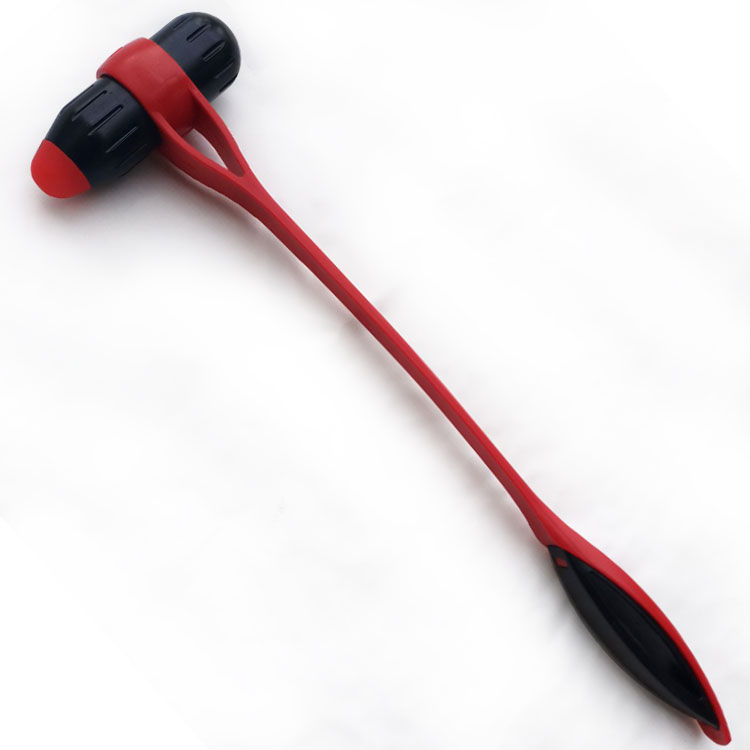 Matchstick doctor Massager Manual Waist Legs Massage stick silica gel Health hammer multi-function Beatin the Personal Care/Health/Massage equipment , Massage equipment , Vibrators/Hammer category - from Buy2taobao.com to provide professional Taobao agent buy service