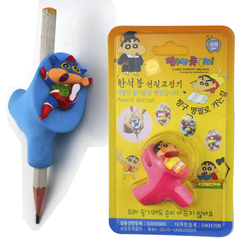 the republic of korea Imported children pupil correct Wobi write Orthotic device Pencil sets baby Wobiin the Electronic Dictionary/Electronic paper book/Stationery , Everyday school supplies , Wobi category - from Buy2taobao.com to provide professional Taobao agent buy service