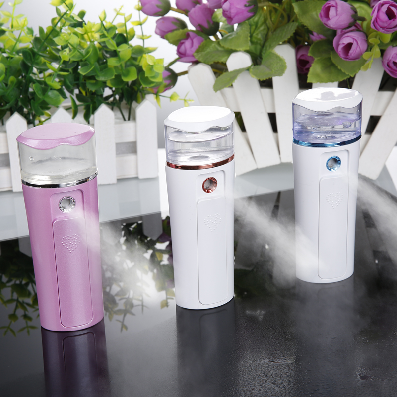 补水仪纳米喷雾器女手持便携可爱小型生日礼物充电加湿器脸部在类目 个人护理/保健/按摩器材, 清洁美容工具, 美容喷雾机/蒸脸器中 - 来自Buy2taobao.com提供专业的淘宝代购服务