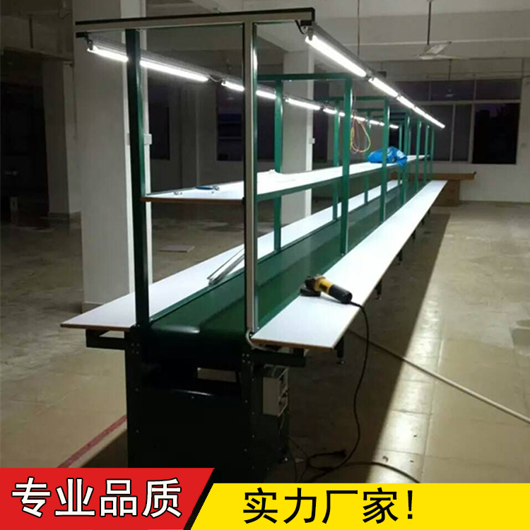Sell Assembly line workbench Belt Conveyor Assemble Assembly Production Line plane Straight Assembly linein the Hardware/Tool , Mechanical Hardware , Transmission Parts , Transmission belt category - from Buy2taobao.com to provide professional Taobao agent buy service