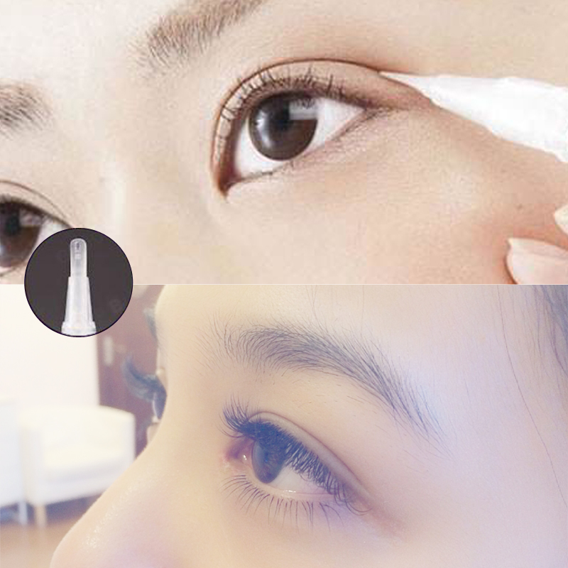 invisible double-fold eyelids Stereotype double-fold eyelids Megalopia Artifact natural Permanent glue quality goodsin the Makeup/Perfume/Beauty tools , Other Beauty Tools , Eyelid glue category - from Buy2taobao.com to provide professional Taobao agent buy service