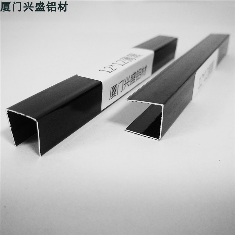 1.1公分宽滴水线条铝合金U型槽屋檐阳台楼梯挡水铝本色可黑色喷涂在类目 基础建材, 配件专区, 其它中 - 来自Buy2taobao.com提供专业的淘宝代购服务