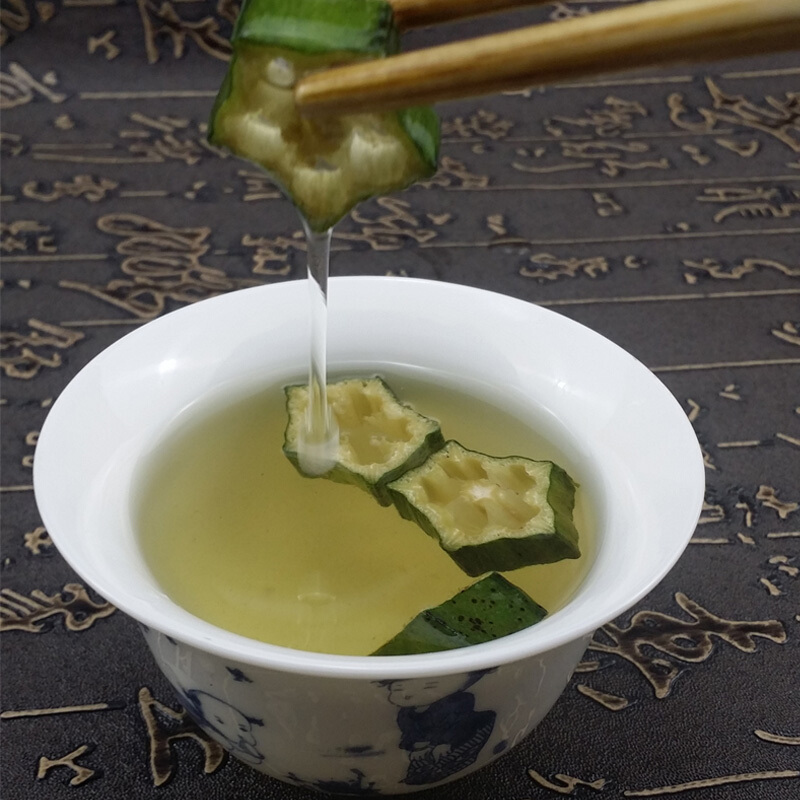 fresh quality goods Okra Make tea Flood damage Okra Dry Fruits Health tea 170g Take three bags of hair 500g gramin the Snacks/Nuts/Specialty , Dougan products/Dry vegetables , Dry vegetables category - from Buy2taobao.com to provide professional Taobao agent buy service
