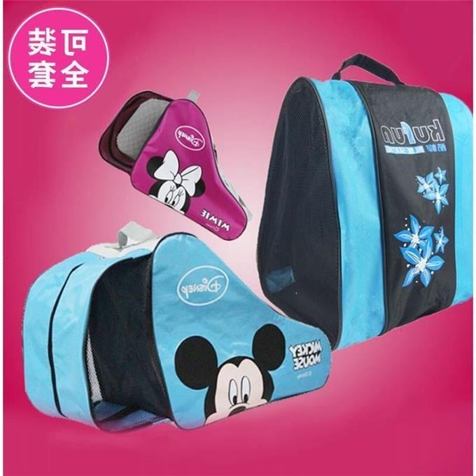 .Skating package children Skating Skating Roller skates One shoulder Dedicated knapsack portable Storage packing Bagin the Sports/Yoga/Fitness/Fans supplies , Skating/Skateboard/Extreme Sports , Skates category - from Buy2taobao.com to provide professional Taobao agent buy service