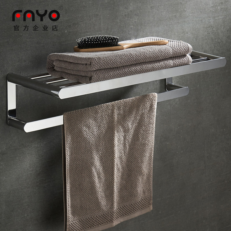 304 Stainless steel Mirror Towel rack Germany TOILET double-deck Bath towel Shelf Bathroom Accessories Clothes rackin the Decoration main material , Toiletries , Bathroom Hardware/Pendant , Towel rack/Towel rack category - from Buy2taobao.com to provide professional Taobao agent buy service