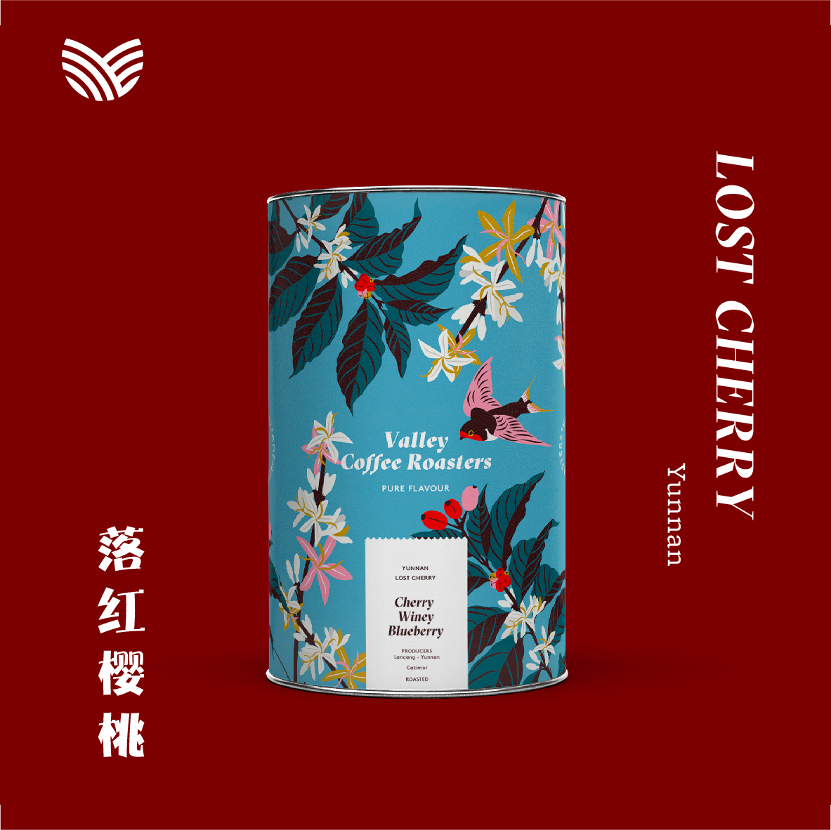 山谷咖啡 |云南 落红樱桃 Lost Cherry 双重厌氧日晒 咖啡豆150g在类目 餐饮具, 咖啡器具, 咖啡壶中 - 来自Buy2taobao.com提供专业的淘宝代购服务