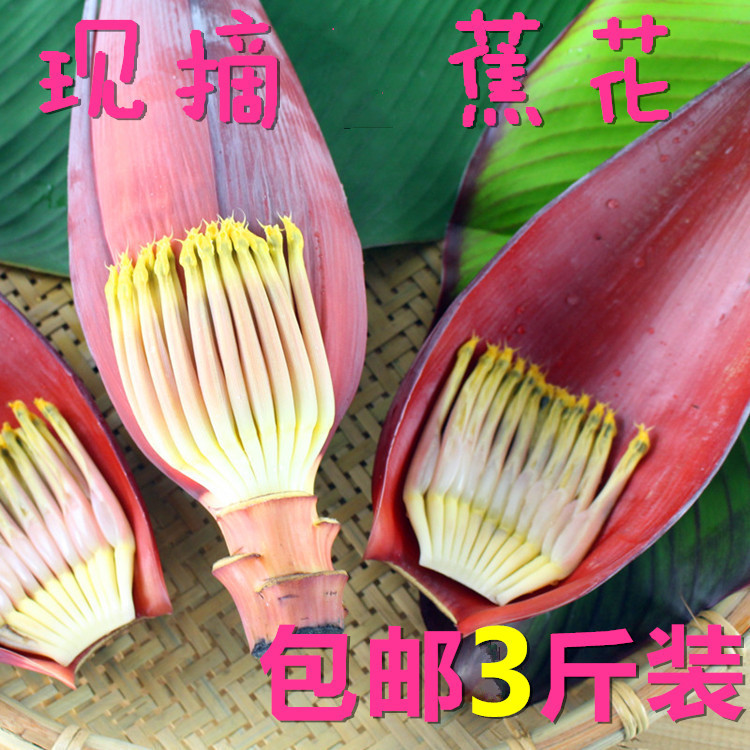 【原生态】现摘野生芭蕉花 新鲜香蕉花 芭蕉花蕾 绿色蔬菜3斤包邮在类目 水产肉类/新鲜蔬果/熟食, 新鲜蔬菜/蔬菜制品, 新鲜蔬菜, 其它中 - 来自Buy2taobao.com提供专业的淘宝代购服务