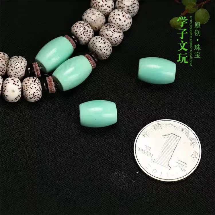 天然原矿绿松石高瓷桶珠散珠勒子隔珠顶珠腰珠金刚星月菩提配饰|msdalam kategori Aksesori/Barang Kemas Fesyen, aksesori DIY, Barang Kemas DIY Aksesori - dari Buy2taobao.com untuk memberikan perkhidmatan ejen Taobao profesional membeli