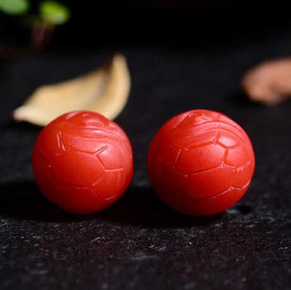 Flesh full of flesh 7A natural Baoshan South Onyx Loose bead Two-sided Wealthy Separated beadsin the Accessories/Fashion Jewelry, DIY Fitting , Other DIY Jewelry Accessories category - from Buy2taobao.com to provide professional Taobao agent buy service
