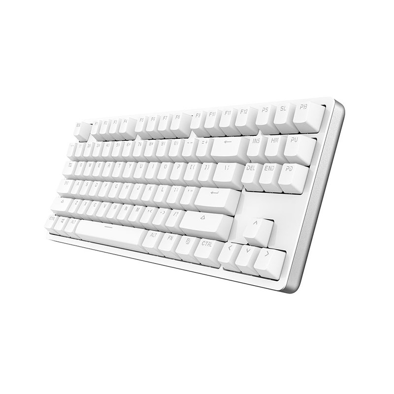 millet Mechanics keyboard 87 Internet Bar to work in an office notebook computer Backlight Red axis Electronic competition game keyboardin the Computer Hardware/Monitor/Computer Peripherals , Keyboard category - from Buy2taobao.com to provide professional Taobao agent buy service