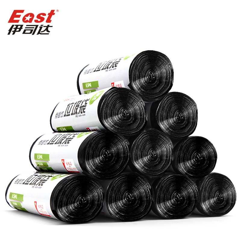 Secretary of Iran thickening disposable bag kitchen TOILET household plastic bag Large 50*60cm10 Reelin the Family/Personal Cleaning Tools , Housework/Floor cleaning equipment , Garbage bags category - from Buy2taobao.com to provide professional Taobao agent buy service