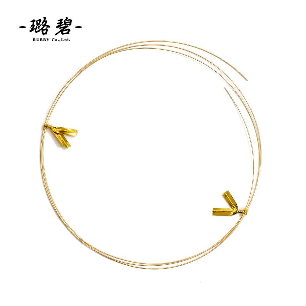 日本18K黄金配件AU750 圆金线金丝(线径0.5mm)10cm diy首饰在类目 饰品/流行首饰/时尚饰品新, DIY配件, 其他DIY饰品配件中 - 来自Buy2taobao.com提供专业的淘宝代购服务