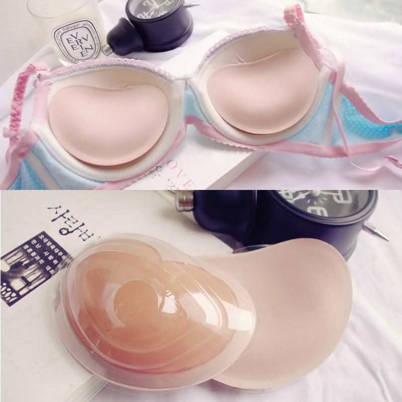collocation Bikini thickening ventilation invisible Stick Foam chest pad Super thick Small chest Bra collection Underwear insertsin the Lingerie/Men's underwear/Tracksuit , Insert/Chest pad category - from Buy2taobao.com to provide professional Taobao agent buy service