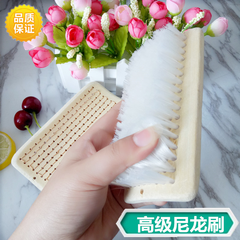 手工定制刷洗衣刷子 9*17高毛刷 羽绒服刷子洗鞋刷硬毛刷硬刷在类目 家庭/个人清洁工具, 家务/地板清洁用具, 刷子, 厨房用刷中 - 来自Buy2taobao.com提供专业的淘宝代购服务