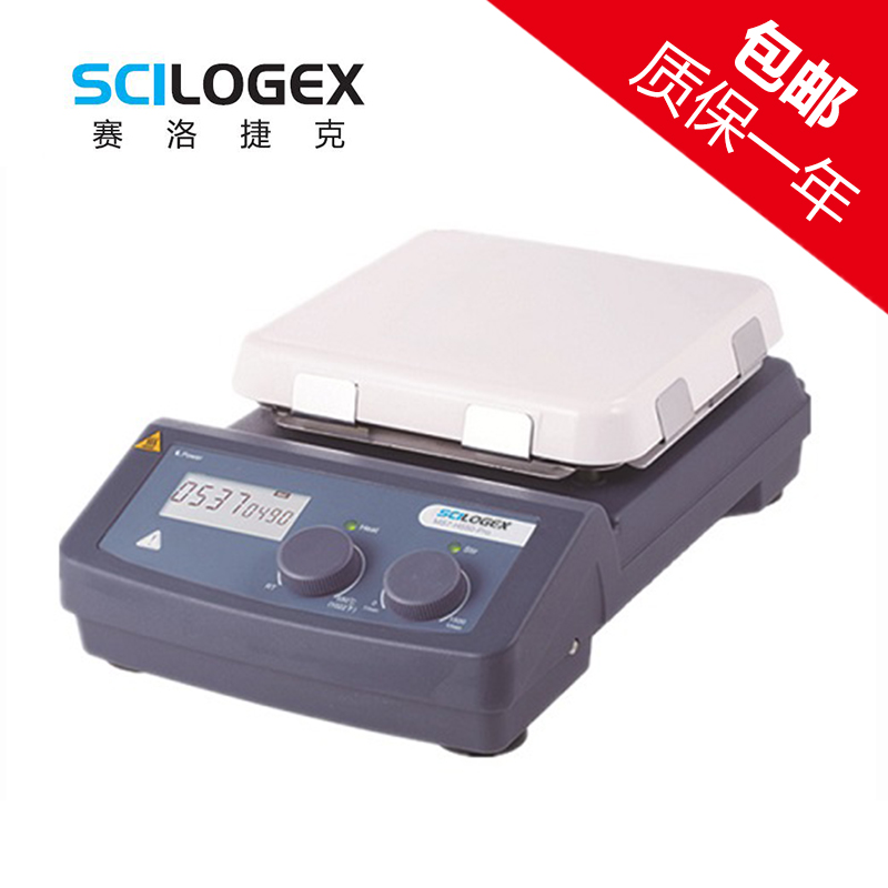 SCILOGEX Sailuojieke MS7-H550-ProLCD numerical control Heated 7 Square plate Magnetic stirrerin the Hardware/Tool , Instrumentation , Other instrumentation category - from Buy2taobao.com to provide professional Taobao agent buy service