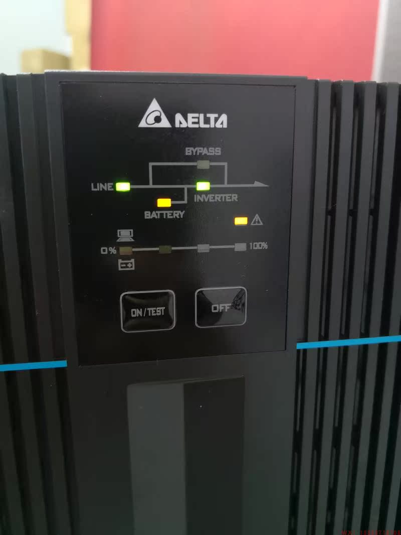 delta-cimic Delta UPS source GES-N3K 3KVA External 72V Battery Online Henan Zhengzhouin the Computer Hardware/Monitor/Computer Peripherals , Computer Peripherals , UPS Power supply category - from Buy2taobao.com to provide professional Taobao agent buy service